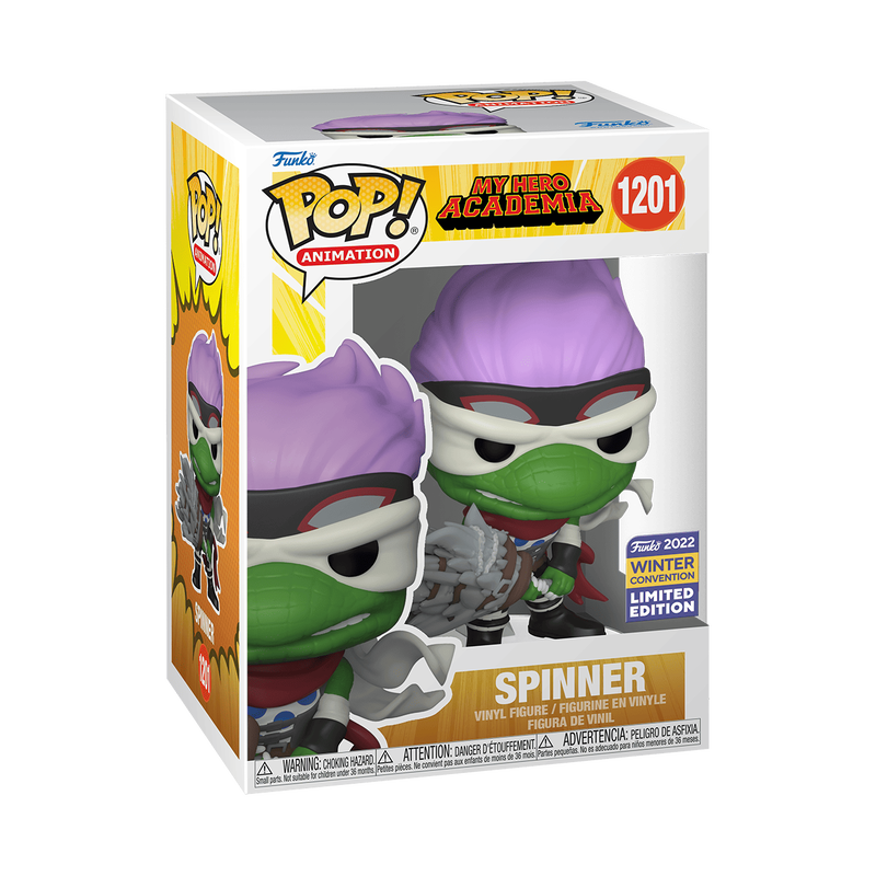 Funko Pop! Spinner