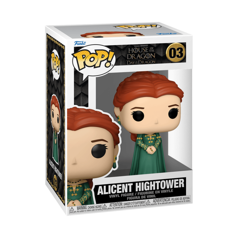 Pop! Alicent Hightower