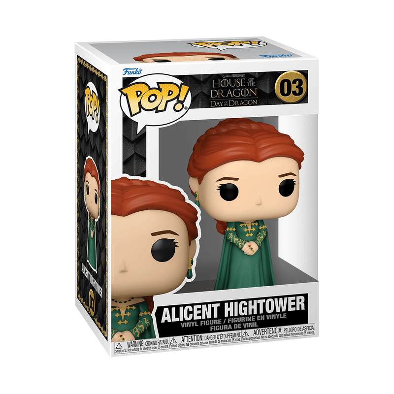 Pop! Alicent Hightower