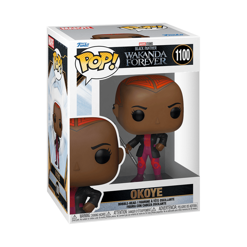 funko Pop! Okoye