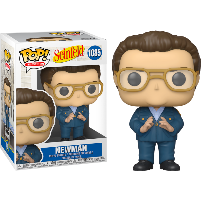 Seinfeld – Newman Pop! Vinyl Figure