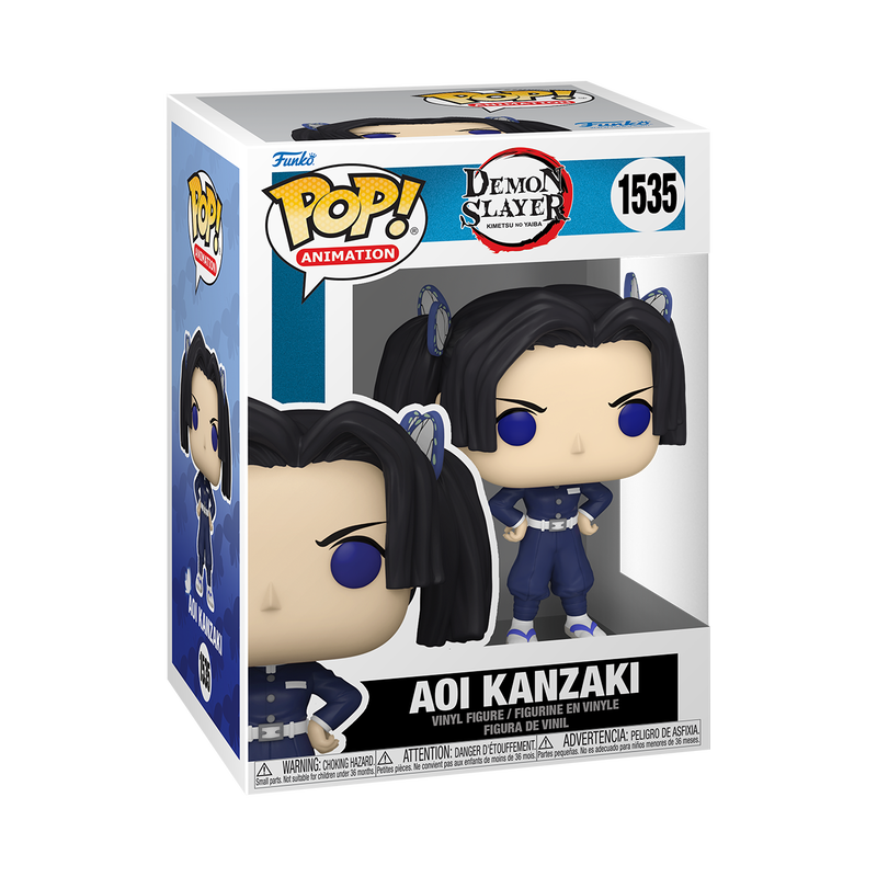 Demon Slayer Pop! Aoi Kanzaki