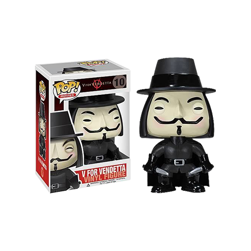 FUNKO POP V for Vendetta – Pop! Vinyl Figure